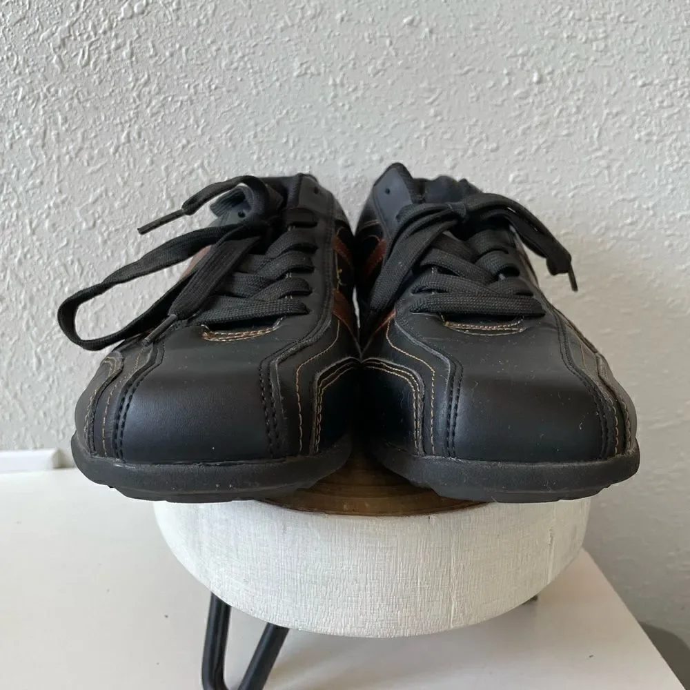 Perry Elilis Portfolio Leather Shoes Size 10 EUC
